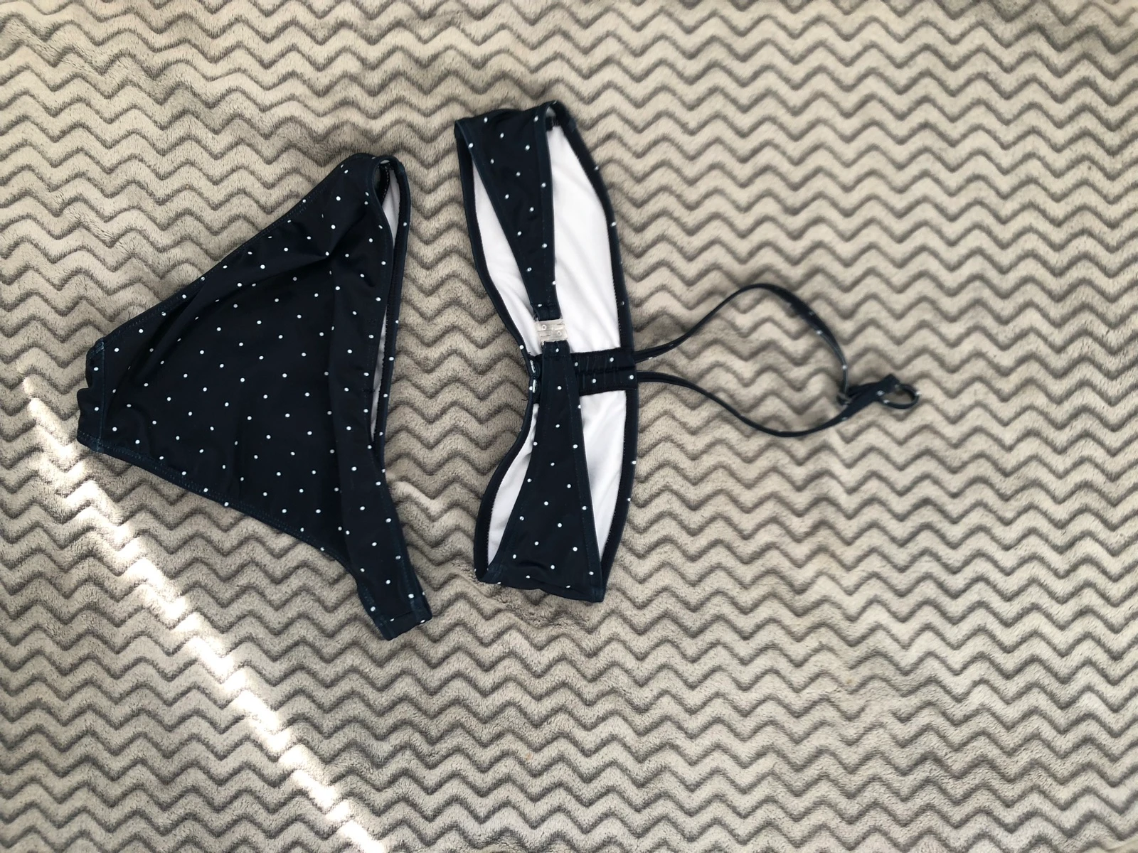 Two-piece swimsuit 12 years old – photo 3